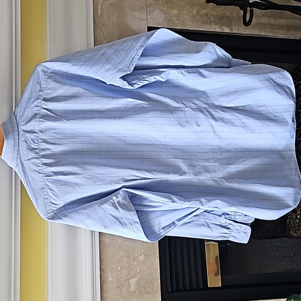 Turnbull & Asser Ltd. Buttondown Men's Shirt See Pic for Size - Picture 4 of 9